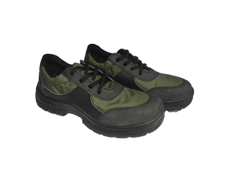 Тактические военные кроссовки (облегченные, зеленые) – размер 47 - изображение 1