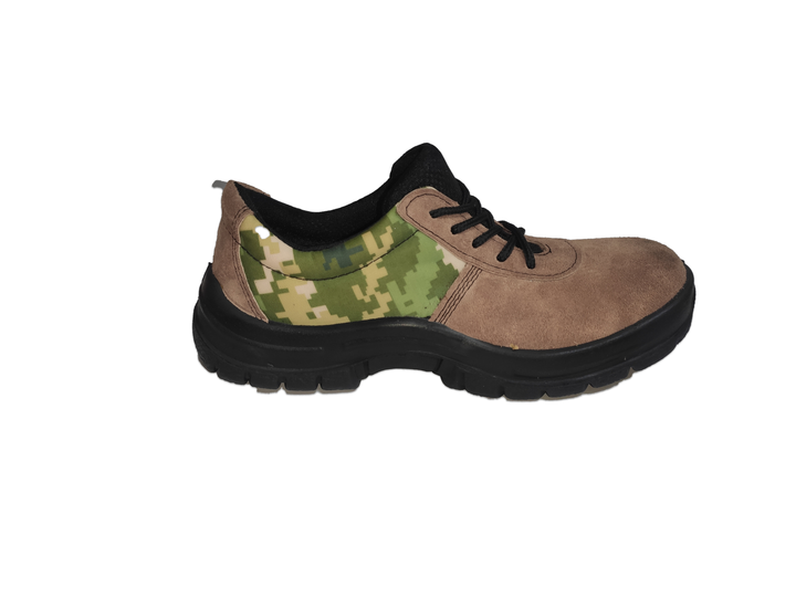 Тактические военные кроссовки (облегченные, пиксель) – размер 37 - изображение 1