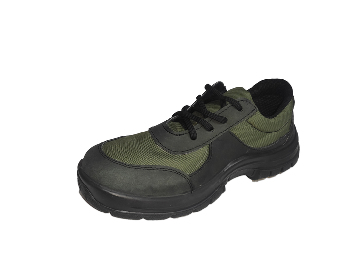 Тактические военные кроссовки (облегченные, зеленые) – размер 43 - изображение 2