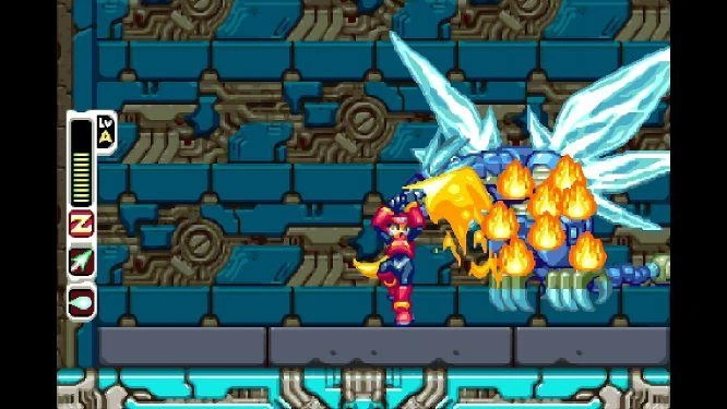 ROZETKA » Mega Man Zero/Zx Legacy Collection (PS4) от продавца