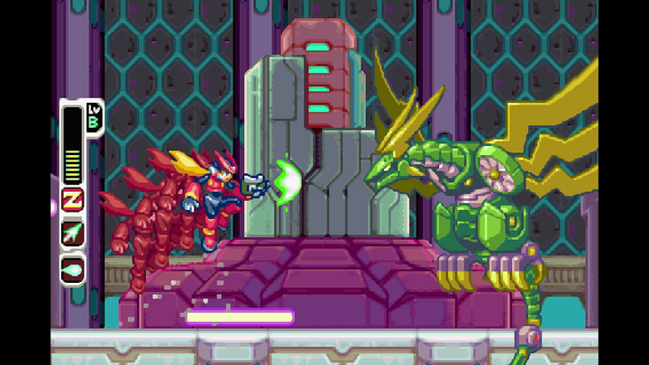 ROZETKA » Mega Man Zero/Zx Legacy Collection (Switch) от