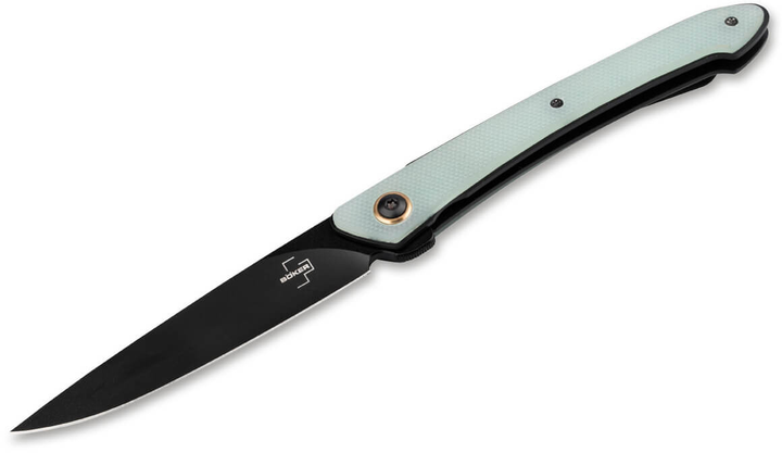 Нож Boker Plus Urban Spillo G10 Jade (01BO357) - изображение 1