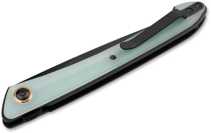 Нож Boker Plus Urban Spillo G10 Jade (01BO357) - изображение 2