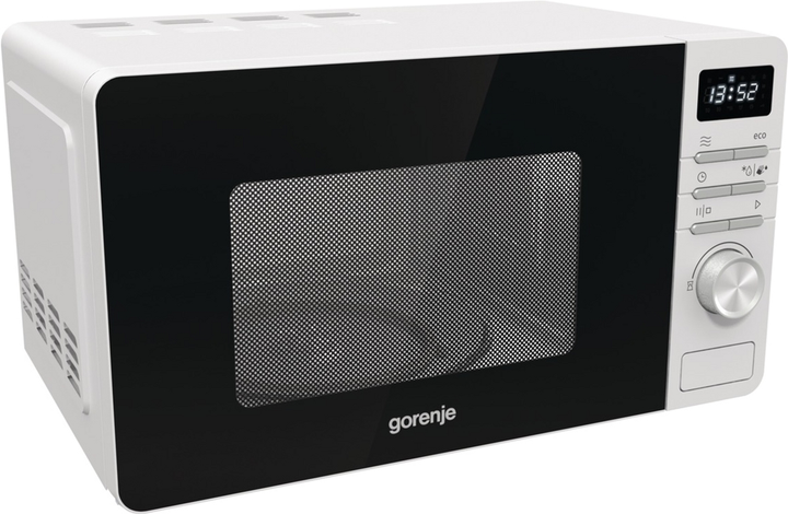 Мікрохвильова піч GORENJE MO20A3W - зображення 2