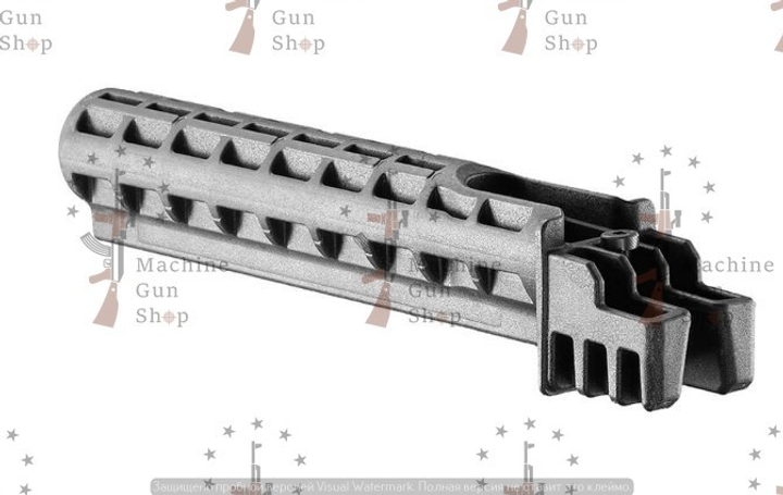 Адаптер Приклада FAB Defense RBT-K47 для АК, АКМ, Сайги (0043) - изображение 1