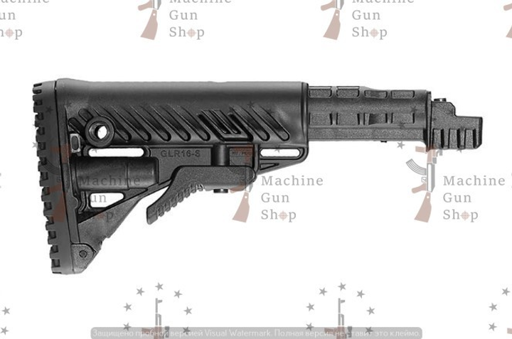 Адаптер Приклада FAB Defense RBT-K47 для АК, АКМ, Сайги (0043) - изображение 2