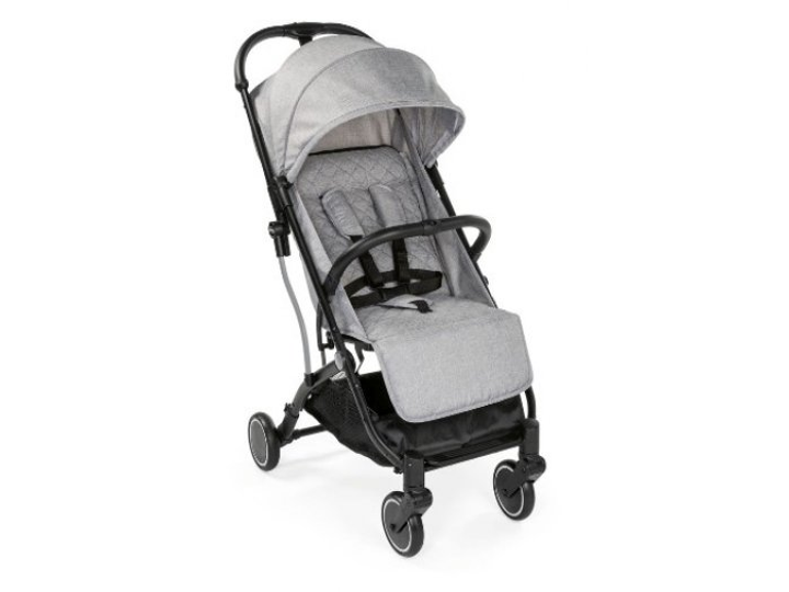 Прогулочная коляска Trolleyme Stroller, Chicco (серая), 79865.28 - изображение 1