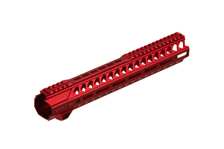 Цевье Mlok Handguard Rail in Red 13.5" (7001990) - изображение 1