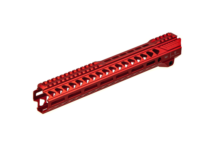 Цевье Mlok Handguard Rail in Red 13.5" (7001990) - изображение 2