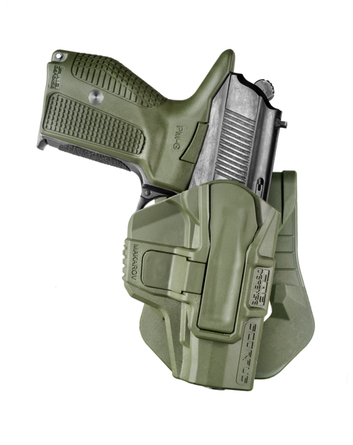 Тактическая рукоятка FAB Defense для ПМ (7000230) - изображение 2