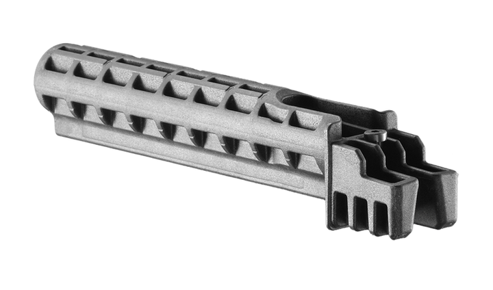 Буферна труба FAB для АК47, полімерна, чорна (7000631) - зображення 1