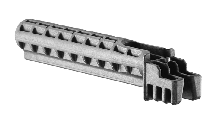 Буферная труба FAB для АК47, полимерная, черная (7000631) - изображение 1