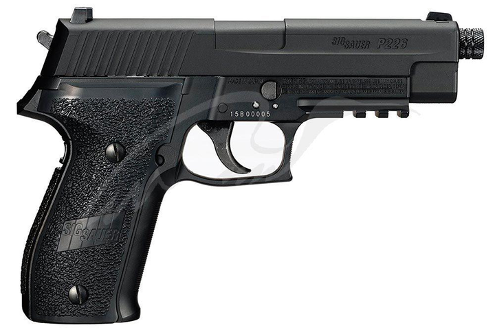 Пистолет пневматический Sig Sauer Air P226F (16250133) - изображение 2
