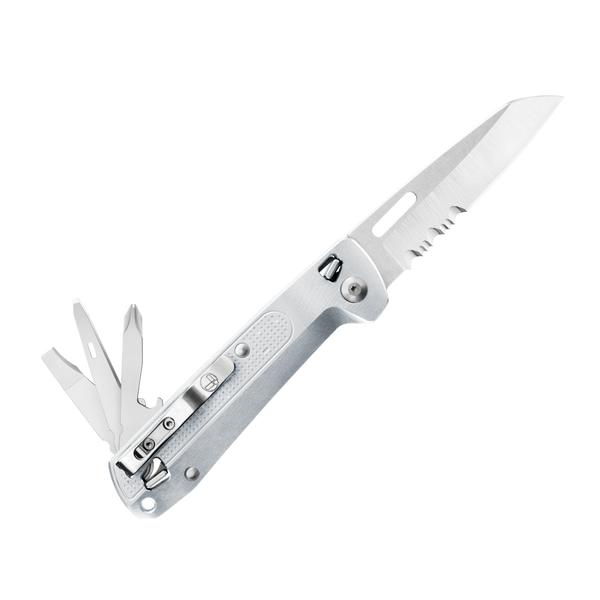 Нож-мультитул Leatherman Free K2x (4007916) - изображение 1