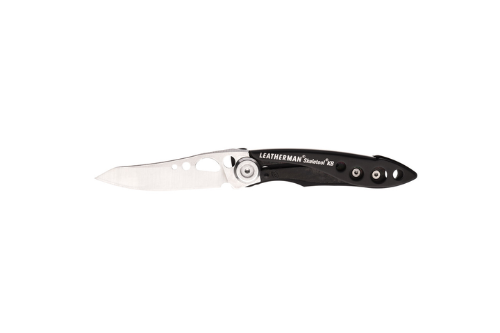 Ніж LEATHERMAN Skeletool KB-Black (4006982) - зображення 1