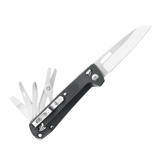 Нож-мультитул Leatherman Free K4 (4007919) - изображение 1