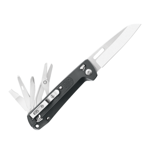 Ніж-мультитул Leatherman Free K4 (4007919) - зображення 1