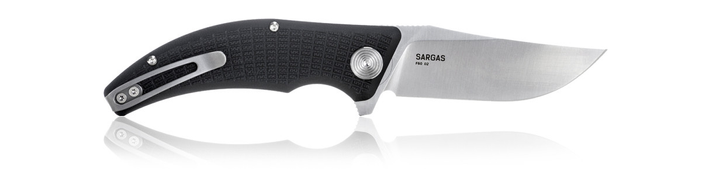 Нож Steel Will "Sargas", черный (4008154) - изображение 2