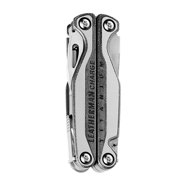 Мультиинструмент LEATHERMAN CHARGE TTI PLUS, синтетический чехол, карт. коробка - Фото 3 Мультиинструмент LEATHERMAN CHARGE TTI PLUS, синтетический чехол, карт. коробка - изображение 3