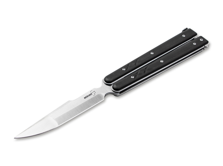 Нож Boker Plus "Balisong tactical big" (4007885) - изображение 1