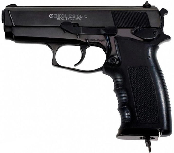 Пневматический пистолет Voltran Ekol ES 66 C (Z27.19.003) - изображение 1
