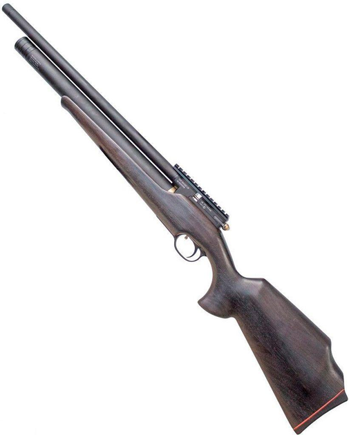 Пневматическая винтовка (PCP) ZBROIA Хортица 550/220 (кал. 4,5 мм, черный) (Z26.2.4.072) - изображение 1