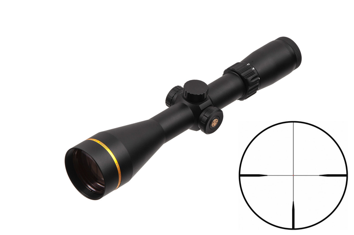 Прицел оптический Leupold VX-Freedom 3-9x50 (30mm) illum. FireDot Twilight Hunter (5002860) - изображение 1