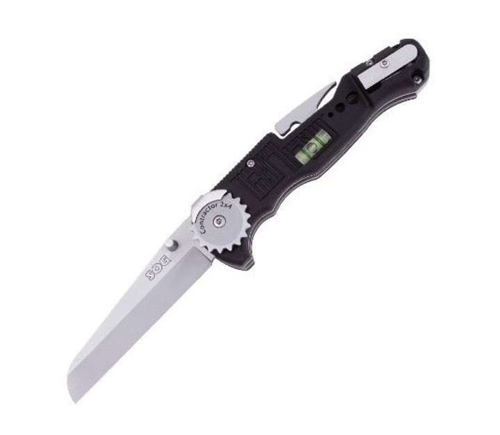 Нож SOG "Fusion Contractor 2x4" (4006174) - изображение 1