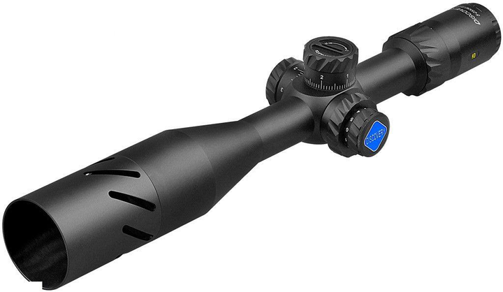 Приціл Discovery Optics HD 5-25x50 SFIR FFP (30 мм, підсвітка) (Z14.6.31.020) - зображення 1