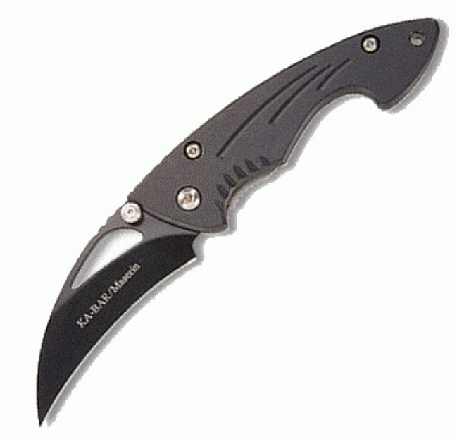 Нож KA-BAR "Black Modified Spear" (4006215) - изображение 1