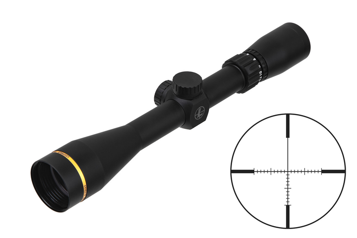 Прицел оптический LEUPOLD VX-Freedom 4-12x40 (1 inch) Tri-MOA (5002739) - изображение 1