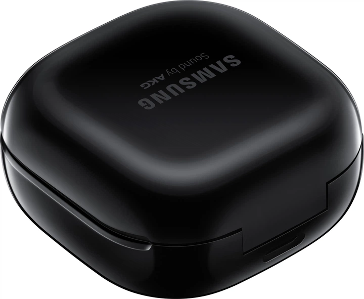Навушники Samsung Galaxy Buds Live Black (SM-R180NZKASEK) купити в
