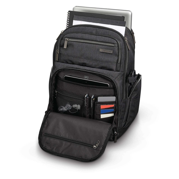 Samsonite modern utility store double shot