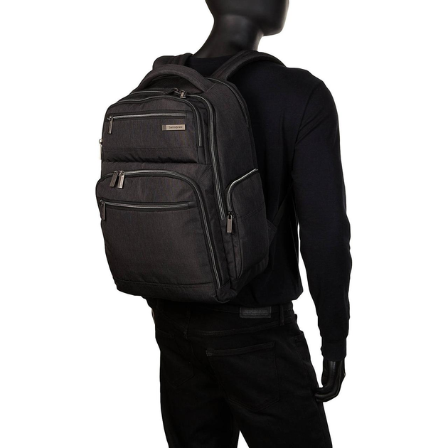 Samsonite modern utility store double shot laptop backpack