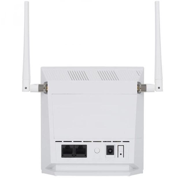 4G/3G WiFi роутер Ergo R0516 под SIM | Батарея | LTE до 150 мБит/с | антенный разъем | все операторы 3G/4G - Фото 4 4G/3G WiFi роутер Ergo R0516 под SIM | Батарея | LTE до 150 мБит/с | антенный разъем | все операторы 3G/4G - изображение 4