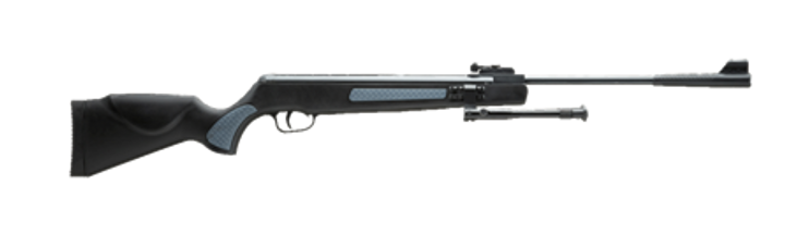 Пневматична гвинтівка SPA GR 1400F NP З сошками - зображення 1