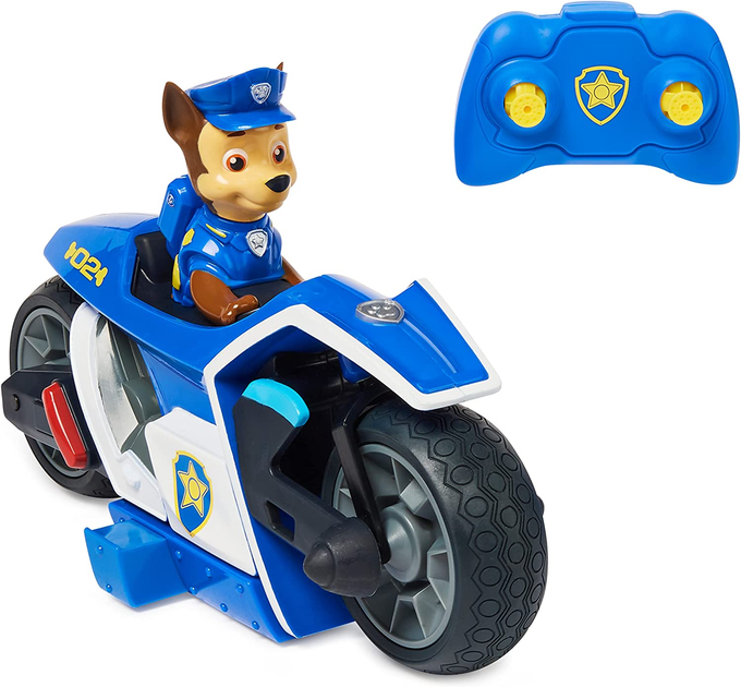 Paw patrol 2025 rc toys