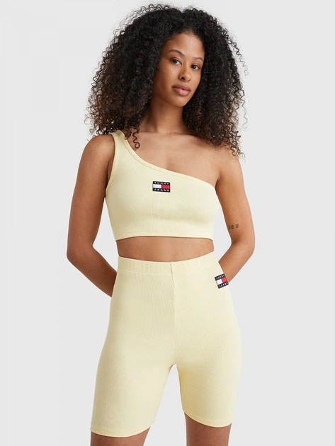 Топ женский Tommy Hilfiger 792669269 XL Желтый (1159764968) - Фото 1 Топ женский Tommy Hilfiger 792669269 XL Желтый (1159764968) - изображение 1