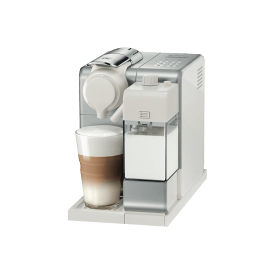Капсульна кавоварка Lattissima Touch Silver, Nespresso - Фото 5 Капсульна кавоварка Lattissima Touch Silver, Nespresso - зображення 5