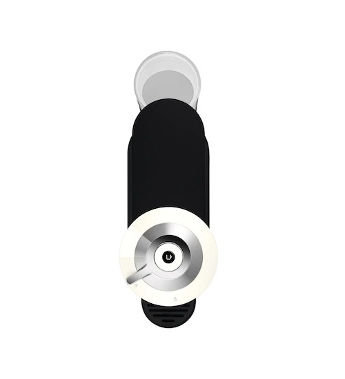Капсульная кофеварка Nespresso Vertuo Next D White - изображение 3