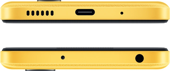 Smartfon Poco M5 4/128GB Yellow EU - obraz 5