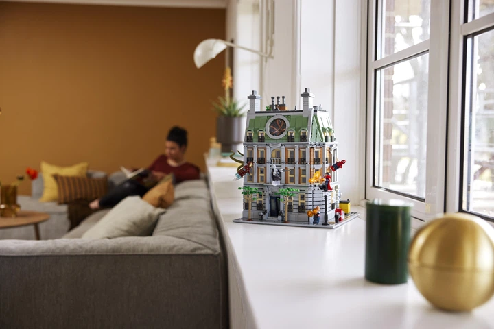 Конструктор LEGO Super Heroes Санктум Санкторум 2708 деталей (76218) - зображення 4