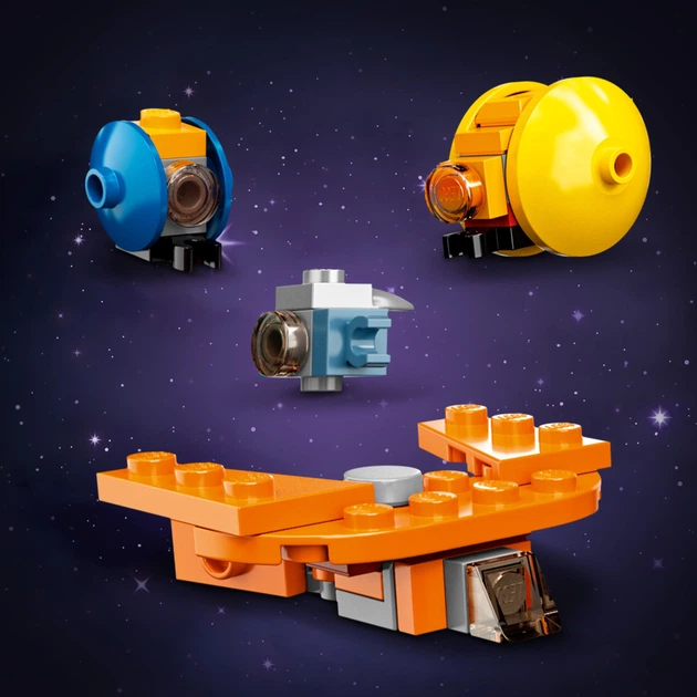 Kalendarz adwentowy LEGO Super Heroes Strażnicy Galaktyki 268 elementów (76231) - Zdjęcie 8 Kalendarz adwentowy LEGO Super Heroes Strażnicy Galaktyki 268 elementów (76231) - obraz 8