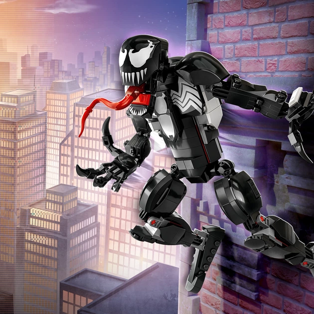 Конструктор LEGO Super Heroes Фигурка Венома 297 деталей (76230