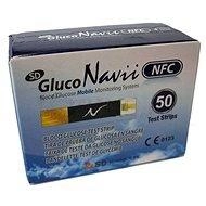 Тест-смужки на глюкозу STANDARD GlucoNavii NFC 50 шт - зображення 1