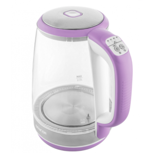 Чайник електрический Sencor SWK2195VT - изображение 2