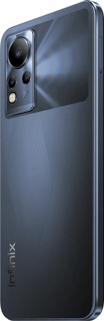 Мобільний телефон Infinix Note 12 8/128GB Force Black (4895180781391) - зображення 5