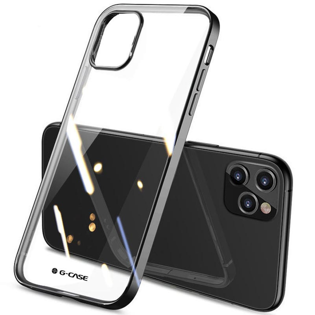 Чехол на Apple iPhone 12 Pro Max для айфон 12 про макс термополиуретан ...