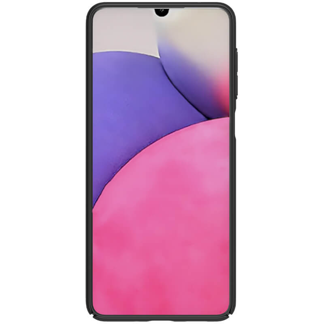Чехол на Samsung Galaxy A33 5G / для самсунг галакси А33 карбон Черный ...