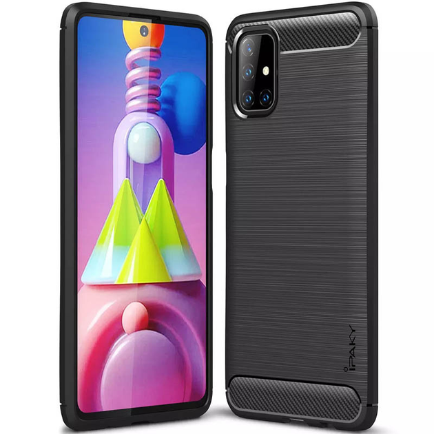 Чехол на Samsung Galaxy M51 для самсунг галакси М51 термополиуретан ...